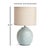 Kenneth Ludwig Chicago Antoni Mini Lamp For Sale - Image 4 of 7