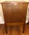 Mid 20th Century Kittinger Chinese Chippendale Style Mahogany Side Chest of Drawers For Sale - Image 13 of 14