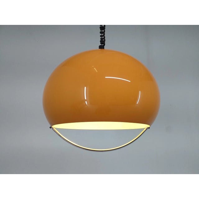 Mid-Century Pendant from Meblo, Italy, 1970s For Sale - Image 10 of 18