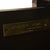 Studio a Home Oslo Etagere in Dark Ash Wood and Brass-Bronze Finished Metal For Sale - Image 9 of 12
