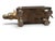 Sculptural Rhinoceros Double Bottle Holder, 1970s For Sale - Image 3 of 13