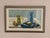 Lindqvist, Still Life, 1950s, Oil Paiting on Canvas, Framed For Sale - Image 8 of 18