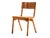 Stackable Beech Chair, 1960s For Sale