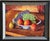 Modern Jean Lehmann, Still Life with Apples and Grapes, 1931, Oil on Canvas For Sale - Image 3 of 14