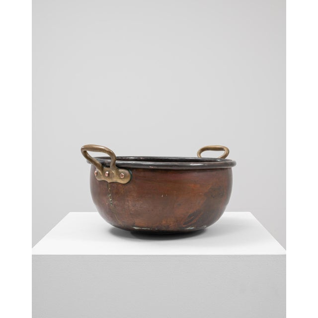 19th Century French Copper Pot For Sale - Image 18 of 18