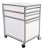 Rolling Container Office Cabinet from USM Haller For Sale