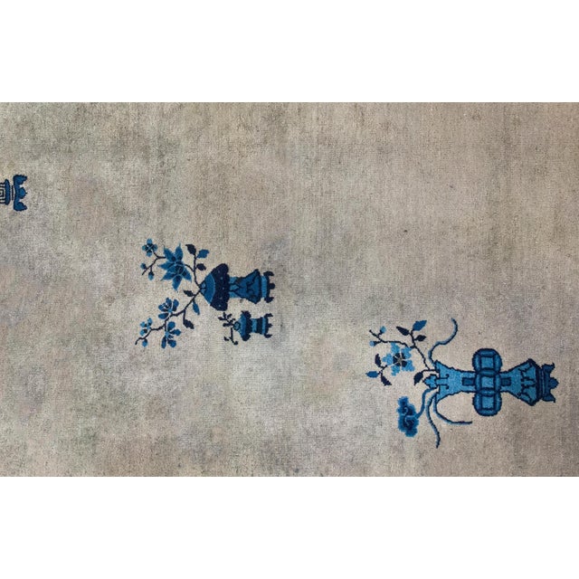 Art Deco Early 20th Century Chinese Art Deco Rug For Sale - Image 3 of 15