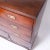 Antique British Colonial Campaign Chest on Cabinet For Sale - Image 4 of 10