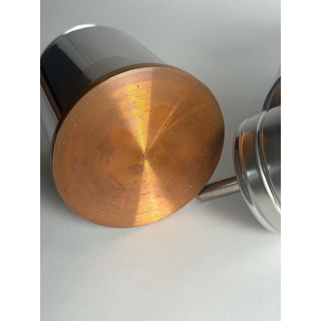 Large Moka Pot by Aldo Rossi for Alessi, Italy, 1980s For Sale - Image 6 of 8