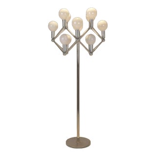 Floor Lamp by Factory Design, Germany, 1970 For Sale