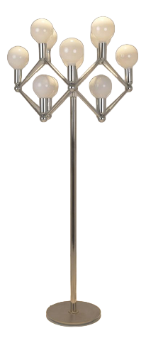 Floor Lamp by Factory Design, Germany, 1970