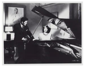 Humoresque Lobby Card, USA, 1946