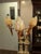 Art Deco Torch Chandelier For Sale - Image 9 of 12