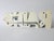 Plastic Mid-Century Space Age Desk Radio, Italy, 1970s For Sale - Image 7 of 9