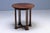 Wood Art Nouveau Bentwood Table with Chairs and Stools, 1910, Set of 5 For Sale - Image 7 of 11