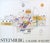 Saul Steinberg, Galerie Maeght Poster on Vellum Paper, 1970s For Sale