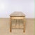 Wood Antique Irish Pine Farmhouse Table | Circa 1870 For Sale - Image 7 of 13