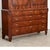 18th Century Dutch Louis XVI Style Mahogany Cabinet For Sale - Image 12 of 12