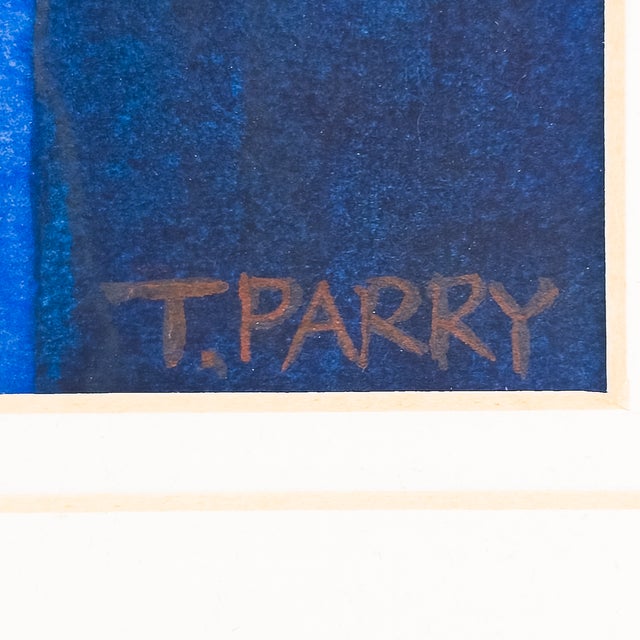 Paint The Gallery Exit - Tomoko Parry, C. 1990s For Sale - Image 7 of 10