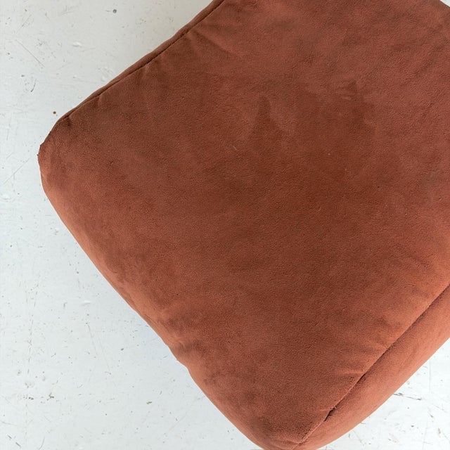 Ligne Roset 1980s Femina Body Ottoman Attributed to Annie Hieronimus for Cinna/Ligne Roset For Sale - Image 4 of 5