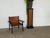 Art Deco Ebonised and Figured Wood Display Pedestal, 1930s For Sale - Image 6 of 8