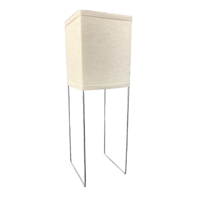 1960s George Nelson & Associates Kite Table Lamp Howard Miller For Sale