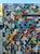 Multicolor Handmade Moroccan Mosaic Tile Fountain / Patchwork Style For Sale In Orlando - Image 6 of 7