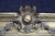 Late 19th Century French Louis XVI Style Carved Giltwood Beveled Floor Pier Mirror For Sale - Image 11 of 13