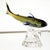 Murano Glass Shark Hunting on a Base by Roberto Camozzo for Wyland, 1990s For Sale - Image 18 of 18
