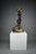 Ndebele Artist, Water Bearer Sculpture, 1960, Brass & Copper For Sale - Image 18 of 18