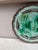 Rustic Majolica Chesnut Leaf Plate Villeroy & Boch, Circa 1890 For Sale - Image 3 of 4