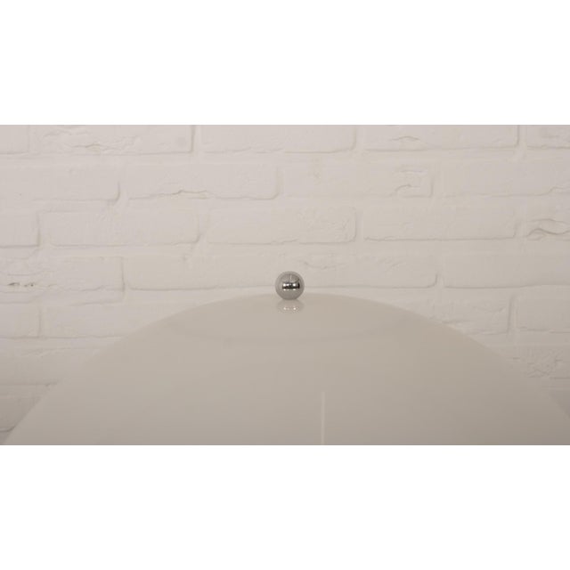 Vintage Panthella Floor Lamp by Verner Panton for Louis Poulsen For Sale - Image 10 of 12