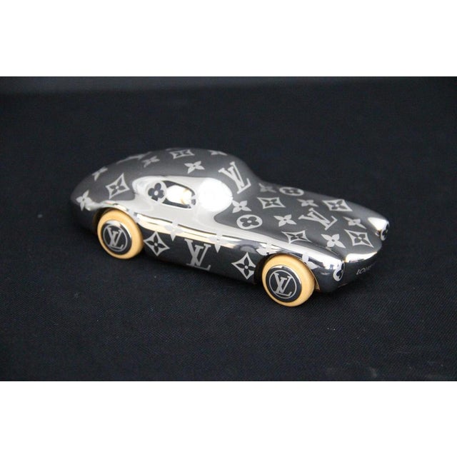 Sports Car Shaped Paperweight from Louis Vuitton, 2010 For Sale - Image 4 of 18