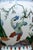 Blue 20th Century Chinese Wucai Porcelain Figural Vase with Scholars and Children For Sale - Image 8 of 18
