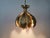 Large Brutalist Hanging Lamp by Svend Aage Holm Sørense, 1960s For Sale - Image 9 of 18