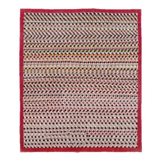 Galerie Shabab Collection Mid-20th Century Turkish Anatolian Room Size Carpet For Sale