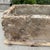 Antique Limestone Trough 51626b 35"w For Sale In Los Angeles - Image 6 of 7