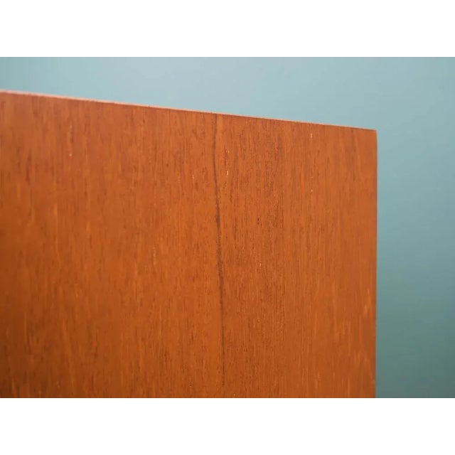 Vintage Danish Teak Chest of Drawers, 1960s For Sale - Image 11 of 15