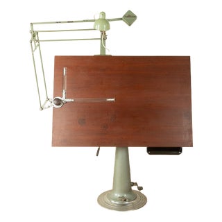 Drawing Table by Nike Eskilstuna, 1950s For Sale