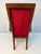 Mid 20th Century Set of Eight Burgundy Mid-Century Dining Chairs by Stanley For Sale - Image 14 of 15