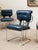 Metal Mid 20th Century Tucroma Armchair Attributed to Guido Faleschini for Mariani For Sale - Image 7 of 11