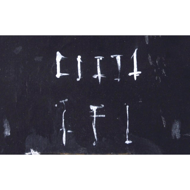 "Rahway Iii" Small Collage by Michael Pauker For Sale - Image 4 of 6