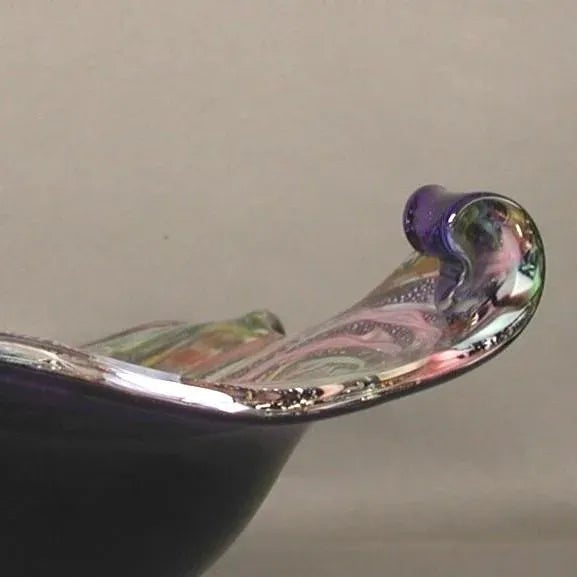 Large Tutti Frutti Bowl by Dino Martens for Fratelli Toso For Sale - Image 10 of 18