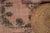 1970s Vintage Turkish Handmade Wool Cotton Pink Area Rug For Sale - Image 10 of 12