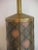 Metal Vintage Copper and Brass Table Lamps - a Pair For Sale - Image 7 of 8