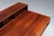 Flip-Top Partners Desk in Rosewood attributed to Peter Løvig Nielsen for Løvig, Denmark, 1960 For Sale - Image 14 of 18