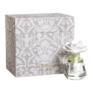 Venezia Porcelain Diffuser, “Isabella”- Aquatic Notes, Driftwood and Cedar