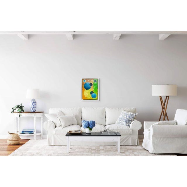 2020s Aurora - Contemporary Oil Painting For Sale - Image 5 of 5