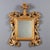Small Carved and Gilded Mirror For Sale - Image 11 of 11