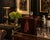 Chinoiserie Lacquered Oversized Ice Bucket With Removable Liner, Cut Glass Finial & Tassel - Ralph Lauren, Palm Beach Regency & Traditional - See Pics! For Sale - Image 3 of 7